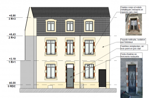 Clémence DOYON - PRESLES ARCHITECTURE